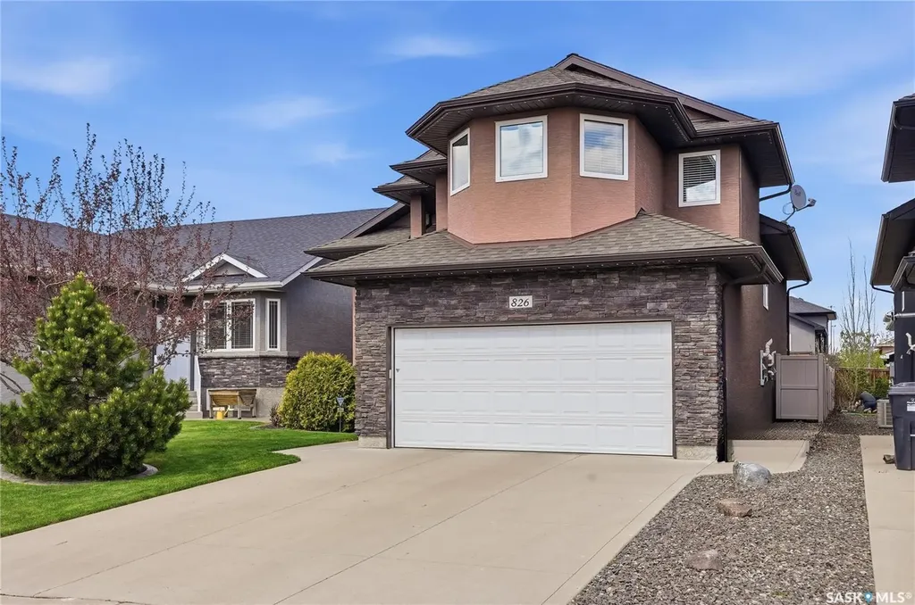 826 Rempel Crescent Saskatoon SK S7T 0M5