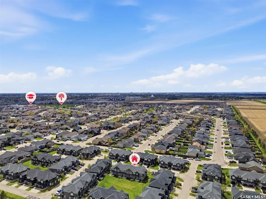 1303 Paton Crescent Saskatoon SK S7V 0P6