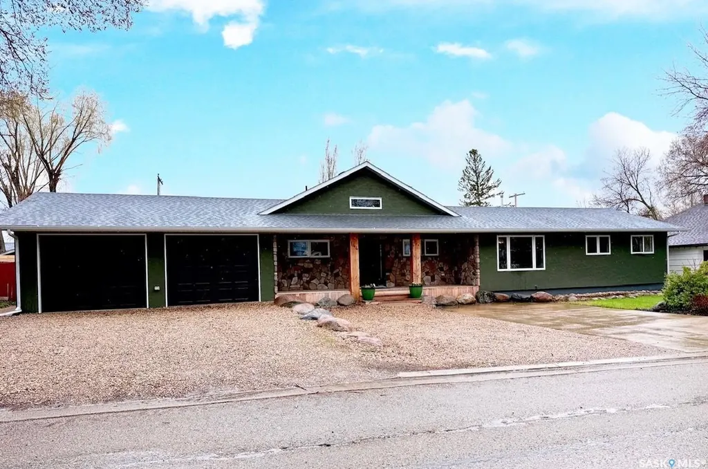 144 Taylor Street Kamsack SK S0A 1S0