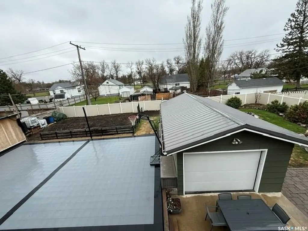 144 Taylor Street Kamsack SK S0A 1S0