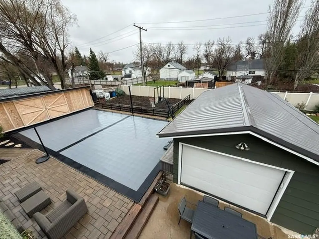 144 Taylor Street Kamsack SK S0A 1S0