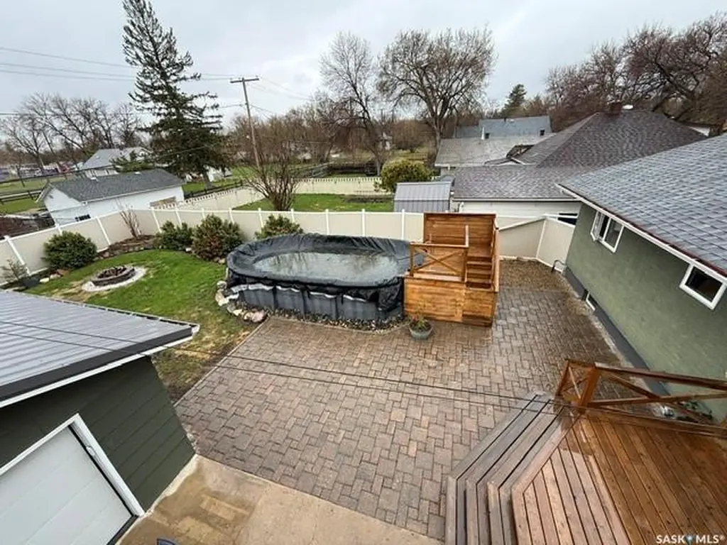 144 Taylor Street Kamsack SK S0A 1S0