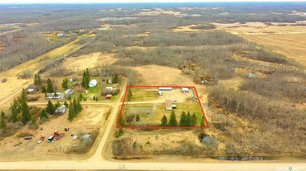 Rural Address Garry Rm No. 245 SK S0A 1R0