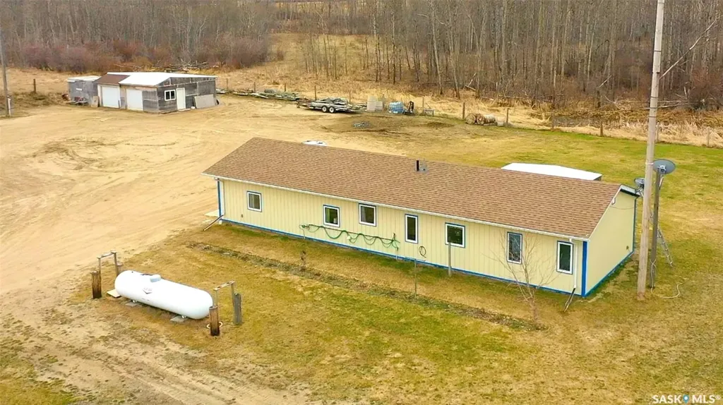 Rural Address Garry Rm No. 245 SK S0A 1R0