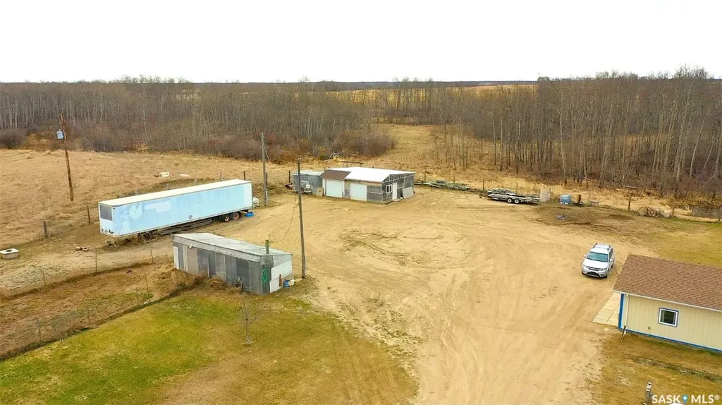 Rural Address Garry Rm No. 245 SK S0A 1R0