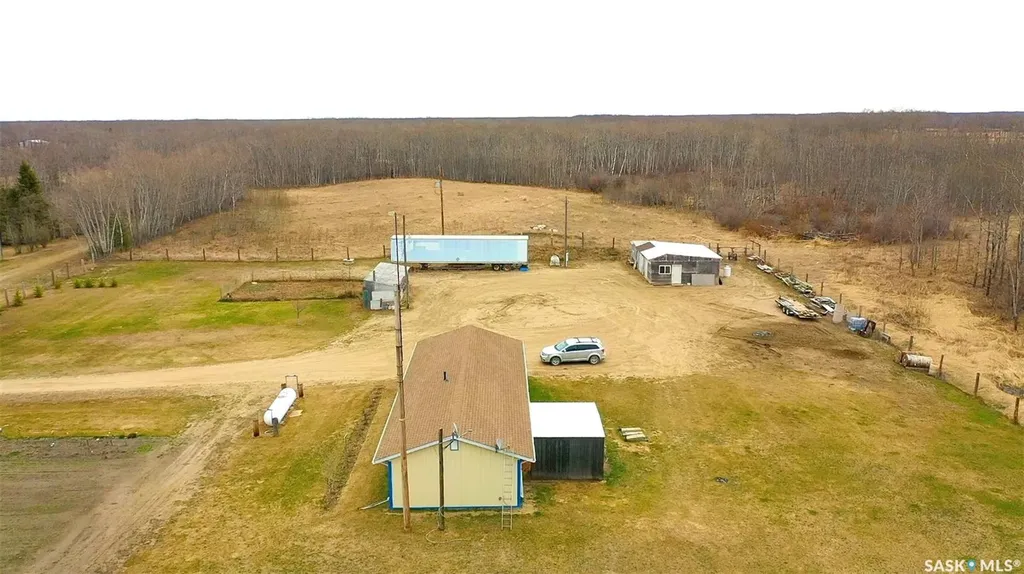 Rural Address Garry Rm No. 245 SK S0A 1R0
