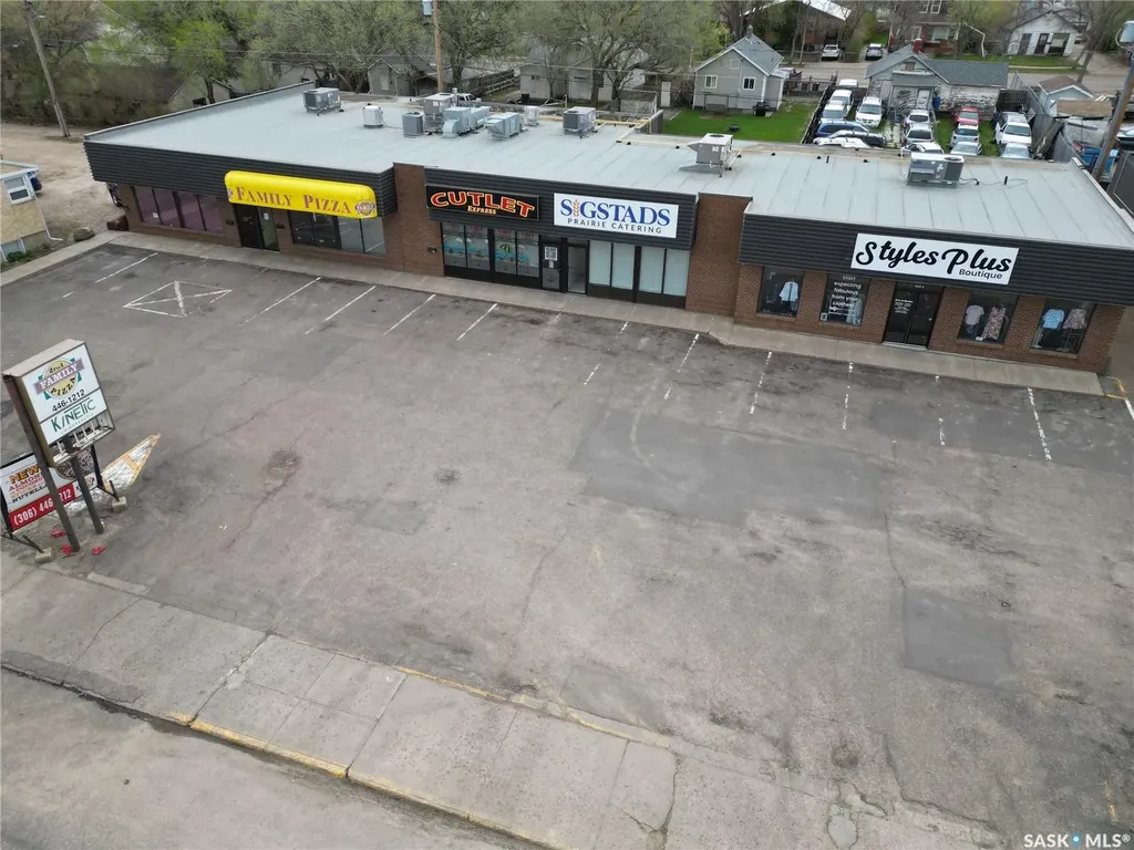 1642 100th Street North Battleford SK S9A 0W6