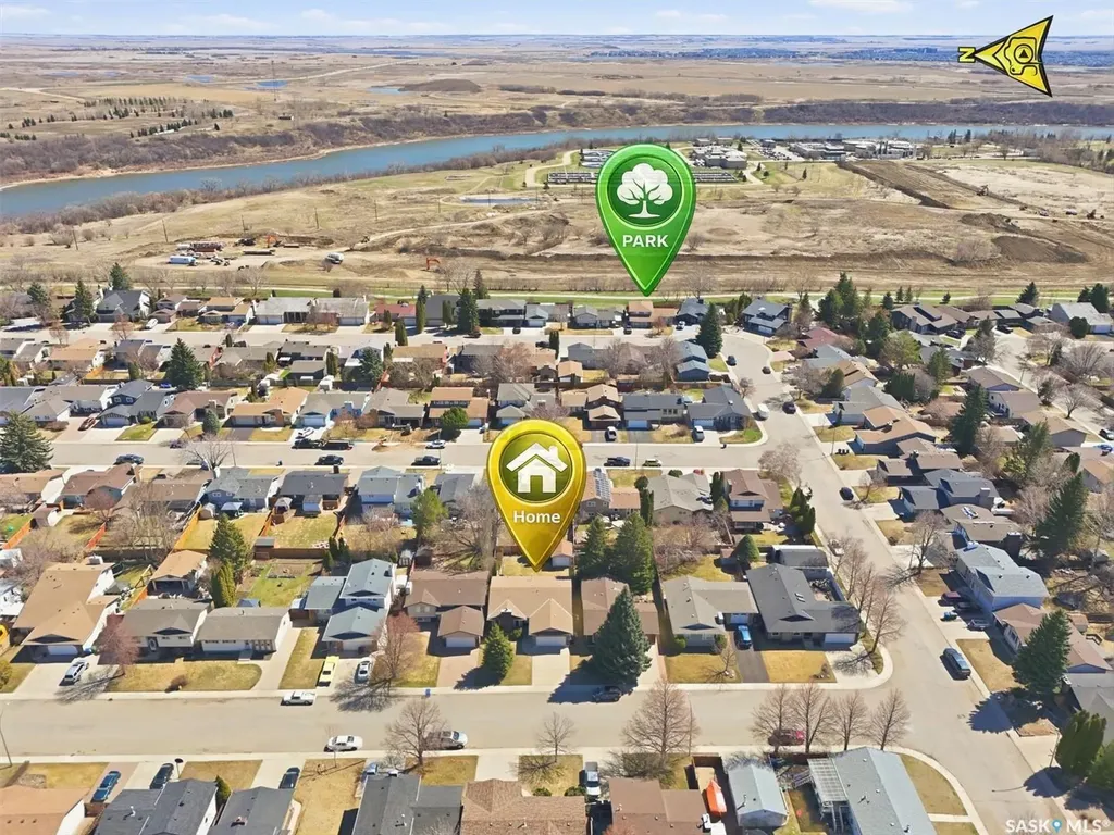 414 Perreault Lane Saskatoon SK S7K 6B6
