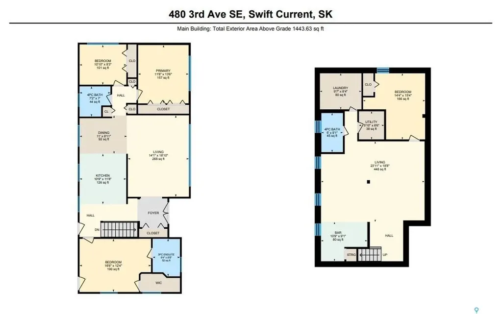 480 3rd Avenue SE Swift Current SK S9H 3K8