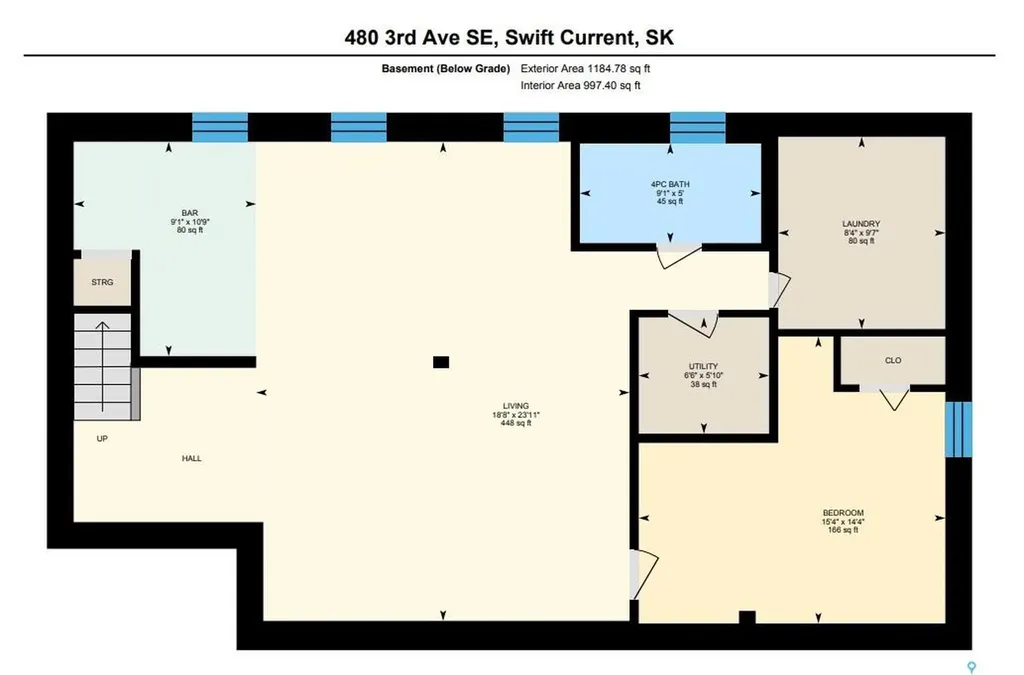 480 3rd Avenue SE Swift Current SK S9H 3K8