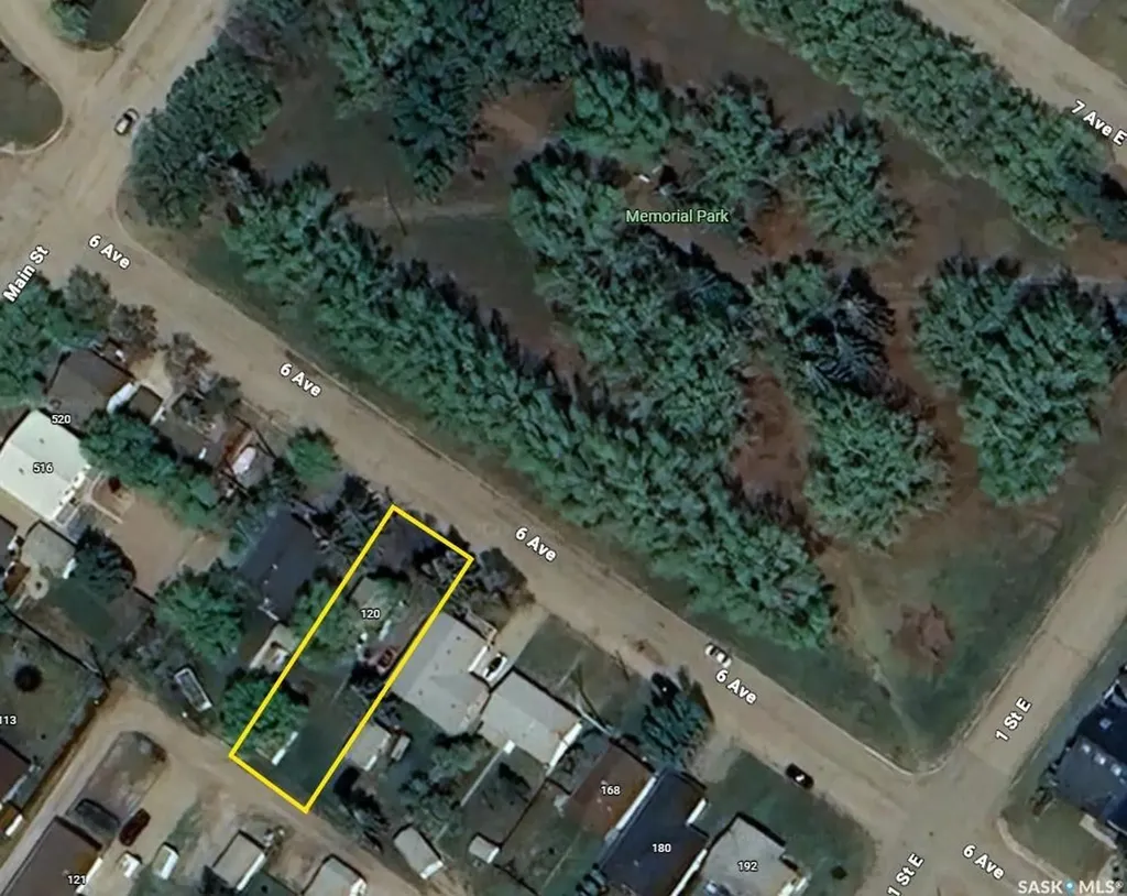 132 6th Avenue E Unity SK S0K 4L0