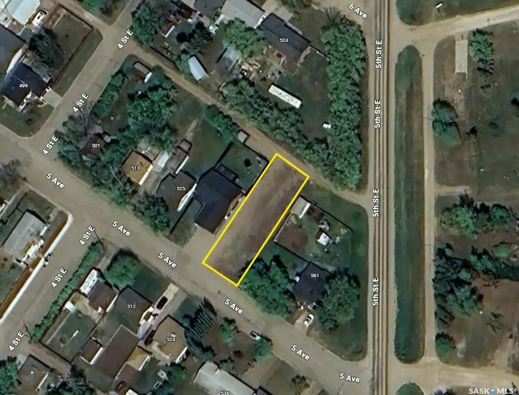 549 5th Avenue E Unity SK S0K 4L0