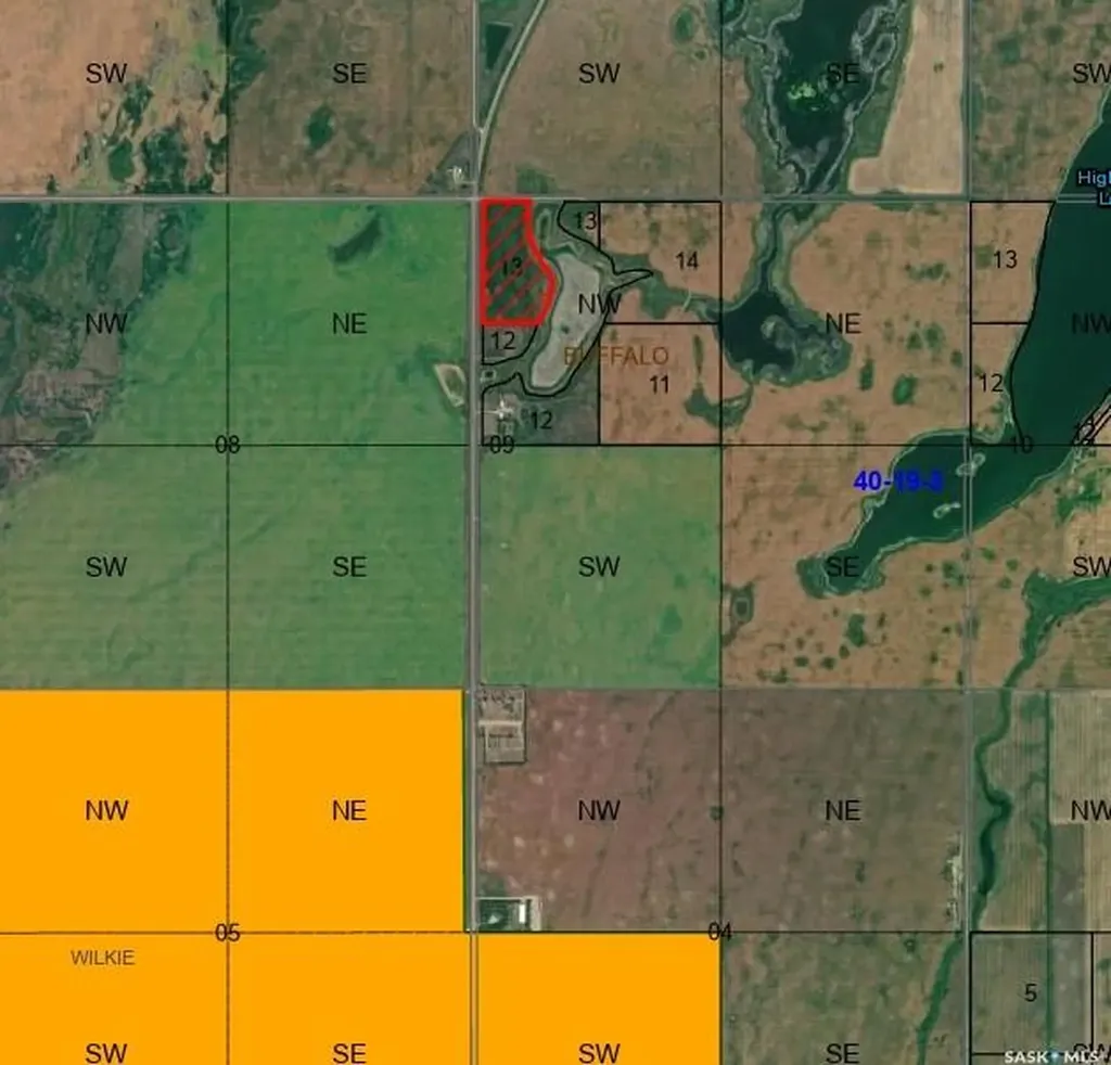 Rural Address Buffalo Rm No. 409 SK S0K 4W0