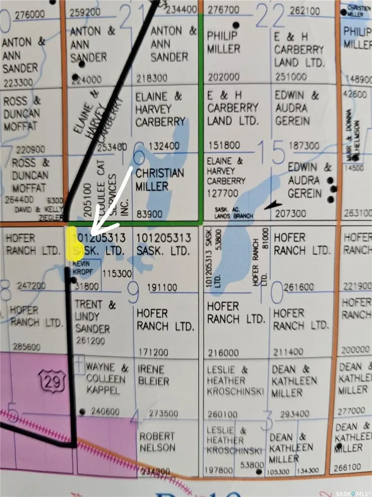 Rural Address Buffalo Rm No. 409 SK S0K 4W0