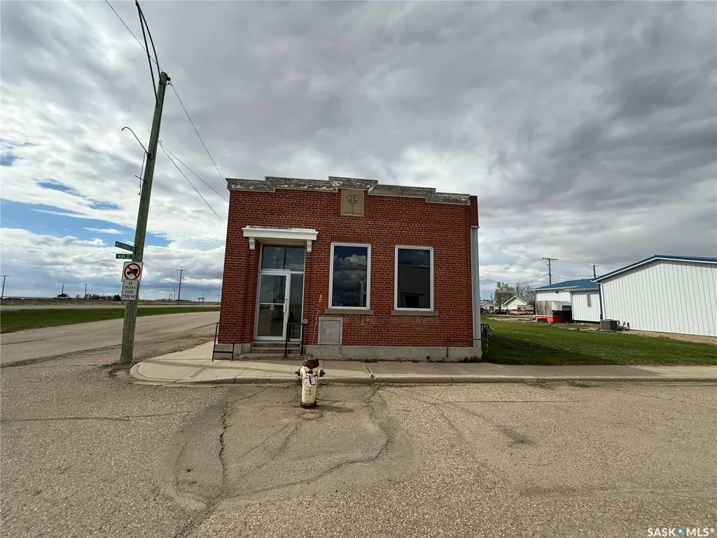 101 Main Street Rouleau SK S0G 4H0