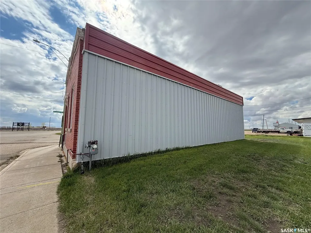 101 Main Street Rouleau SK S0G 4H0