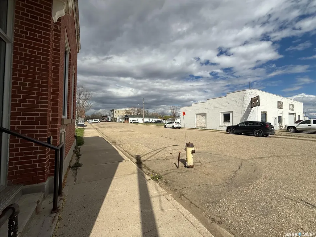 101 Main Street Rouleau SK S0G 4H0