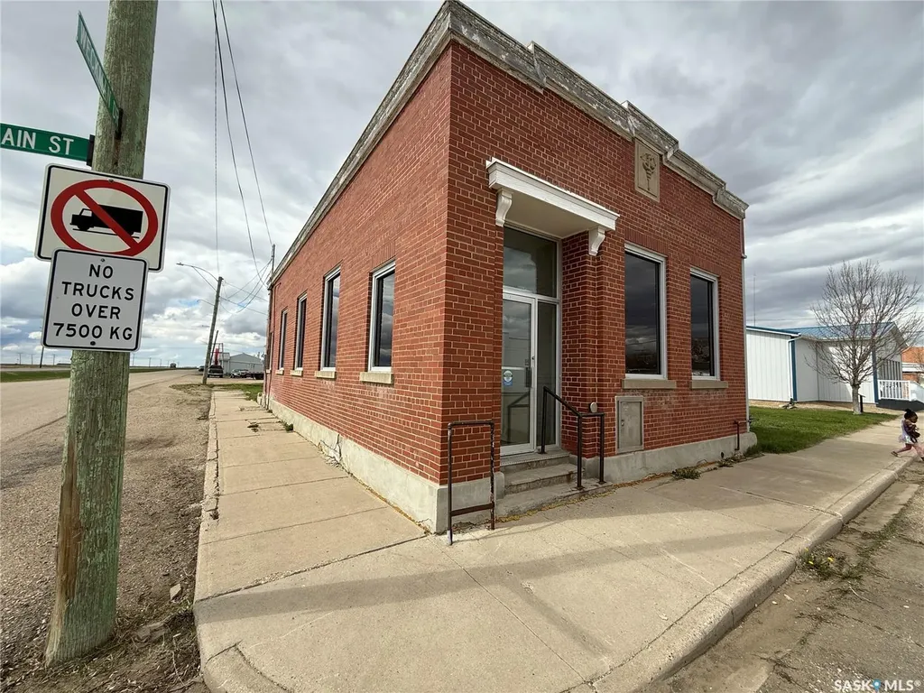 101 Main Street Rouleau SK S0G 4H0