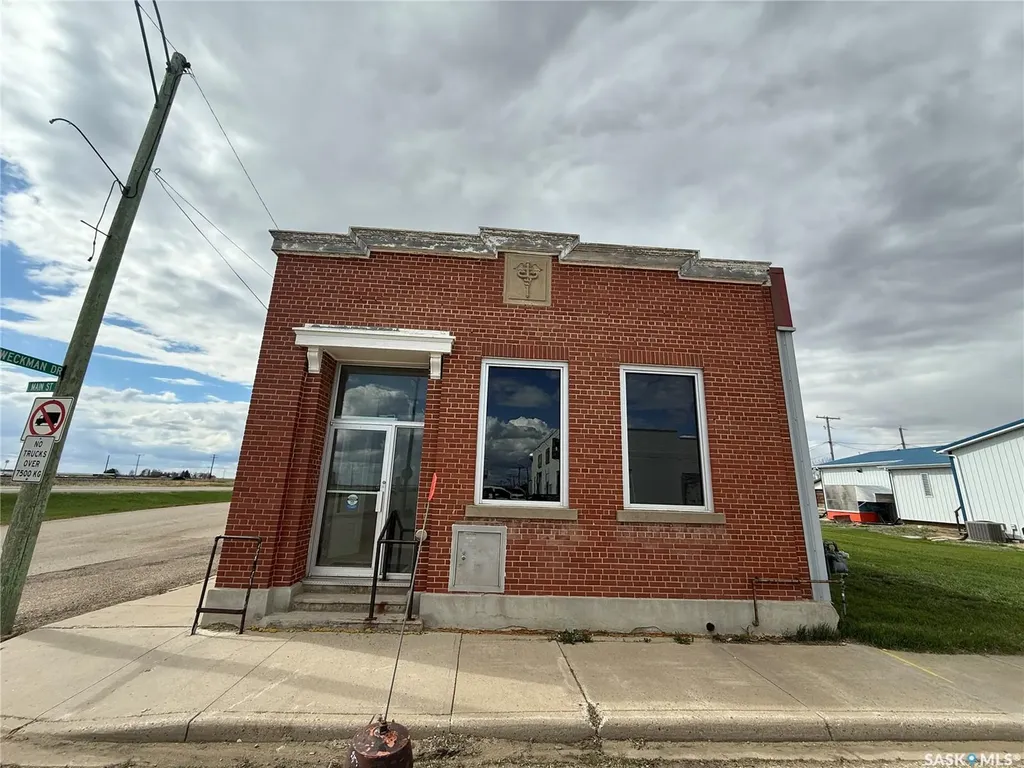 101 Main Street Rouleau SK S0G 4H0