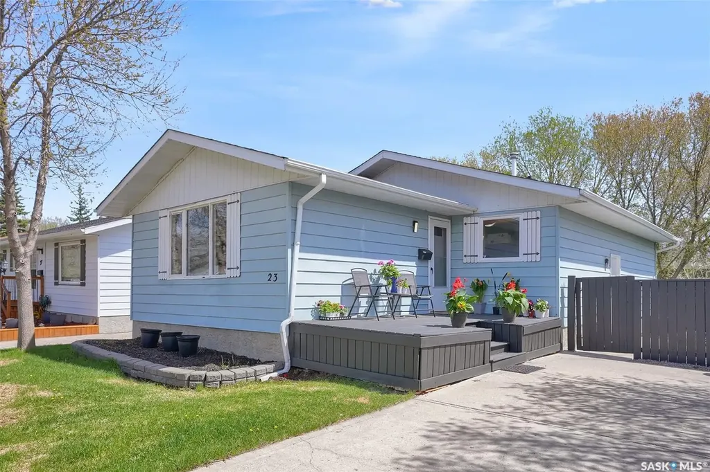 23 Hind Street Regina SK S4X 1P9