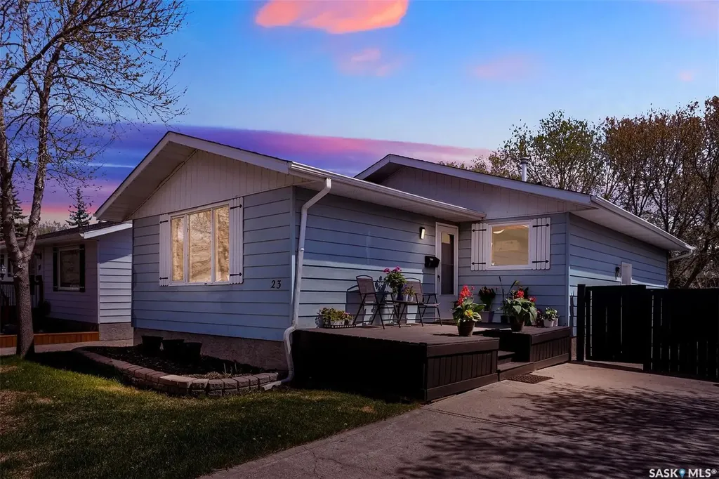 23 Hind Street Regina SK S4X 1P9