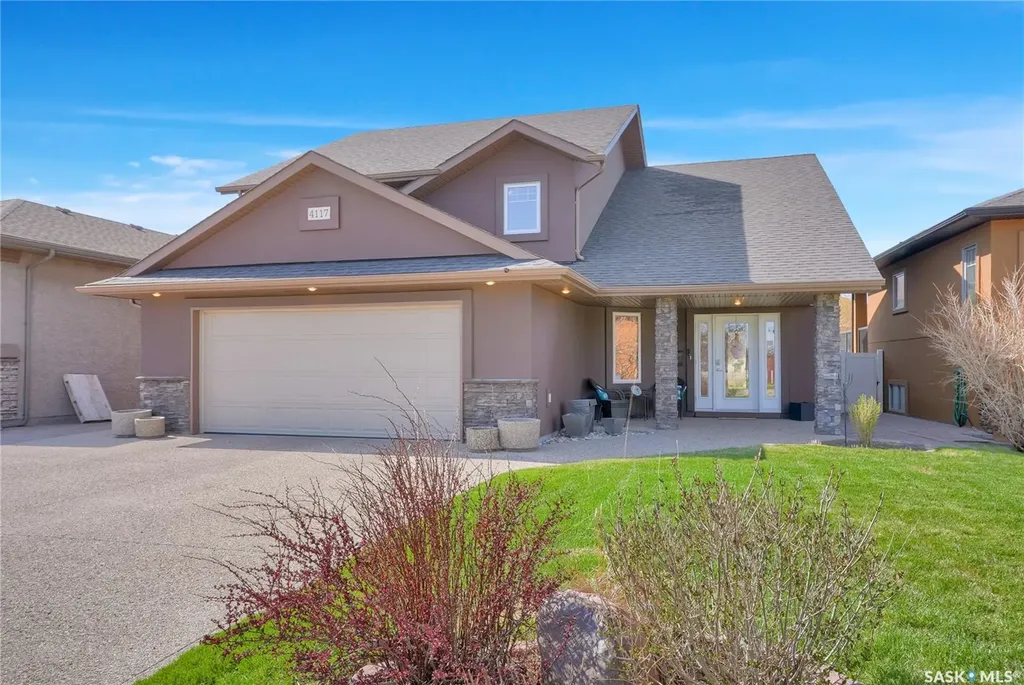 4117 Green Rose Crescent Regina SK S4V 1M6