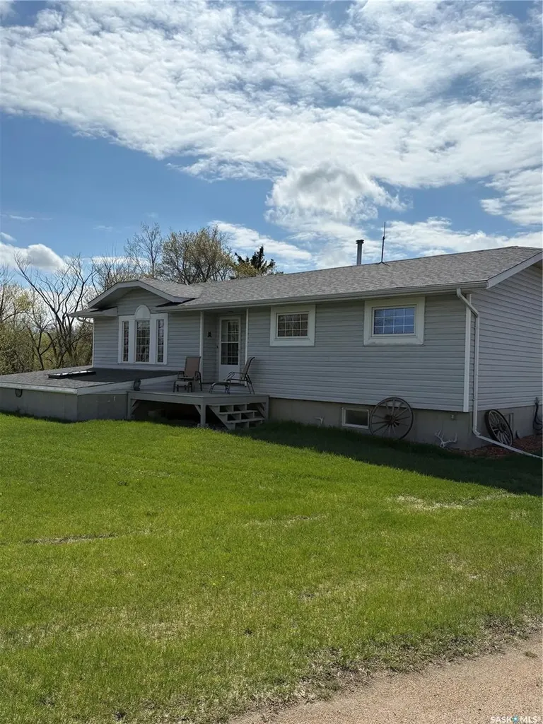 Rural Address Antler Rm No. 61 SK S0C 2H0