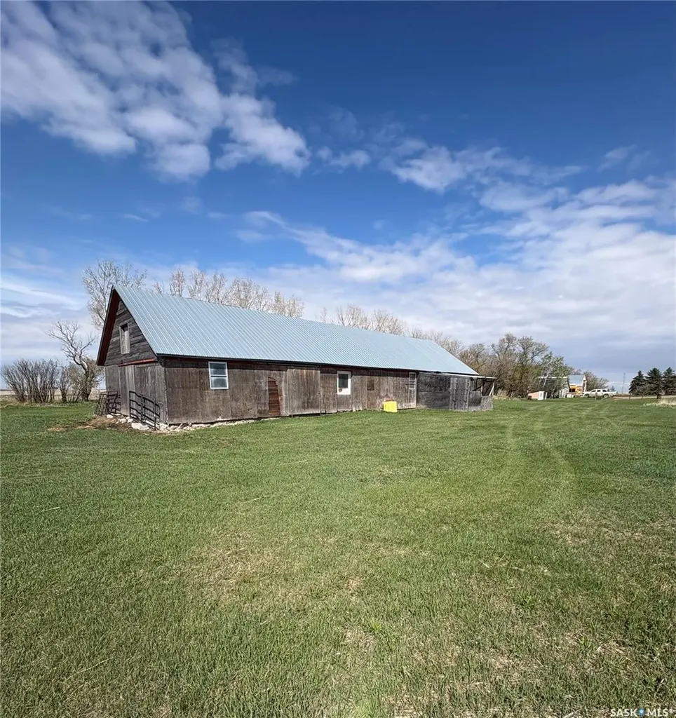 Rural Address Antler Rm No. 61 SK S0C 2H0
