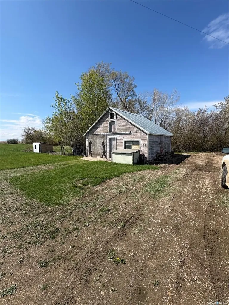 Rural Address Antler Rm No. 61 SK S0C 2H0