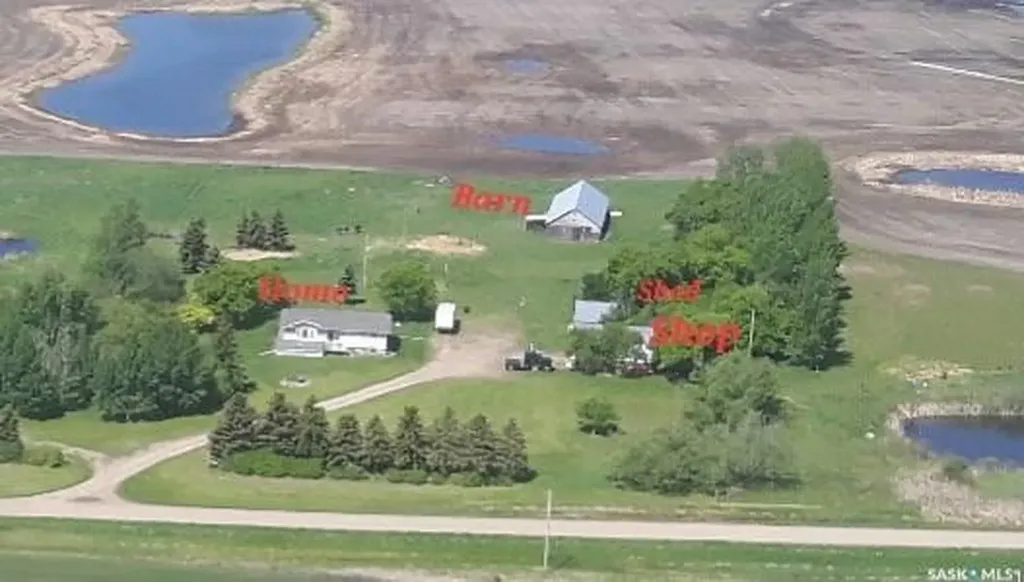 Rural Address Antler Rm No. 61 SK S0C 2H0
