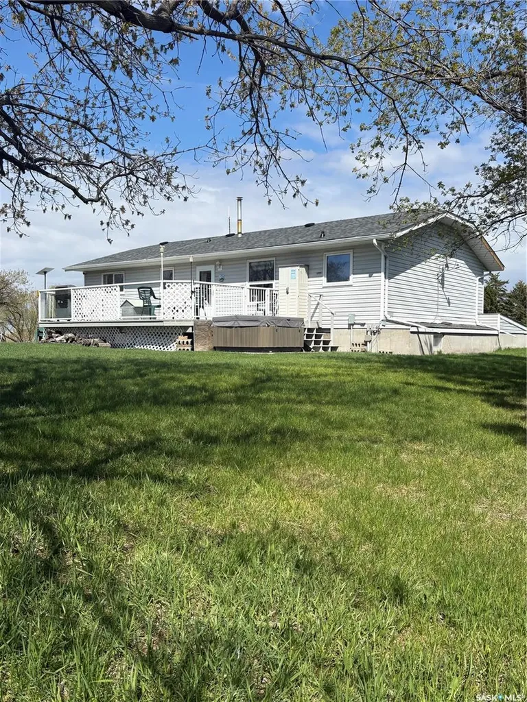 Rural Address Antler Rm No. 61 SK S0C 2H0
