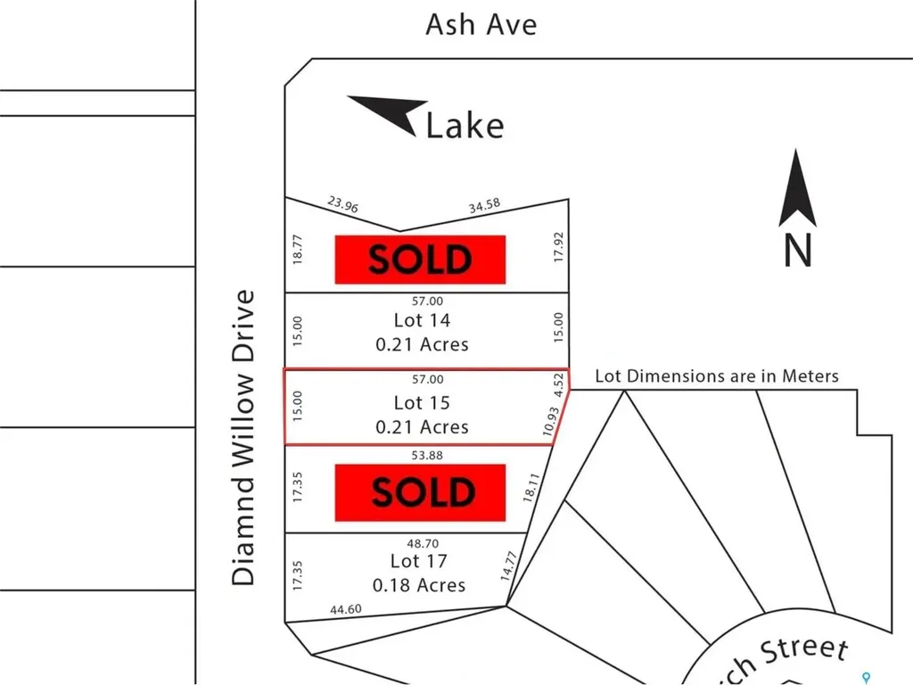 915 Diamond Willow Drive Beaver River Rm No. 622 SK S0M 1A0