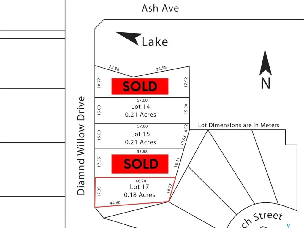 917 Diamond Willow Drive Beaver River Rm No. 622 SK S0M 1A0