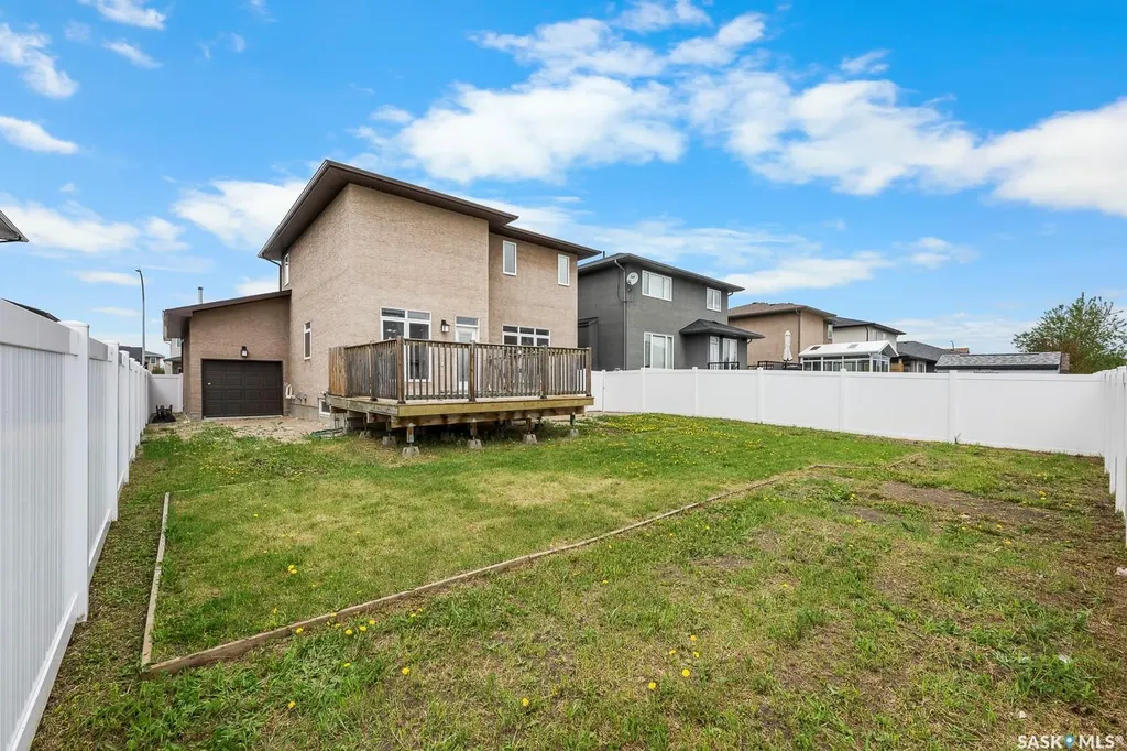 1640 Maple Rose Crescent N Regina SK S4X 0J6