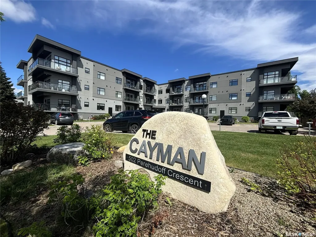 216-502 Perehudoff Crescent Saskatoon SK S7N 4H6