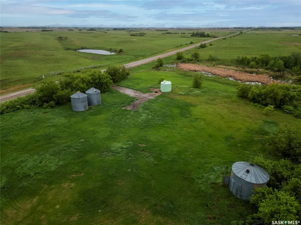 Rural Address Grayson Rm No. 184 SK S0A 4K0
