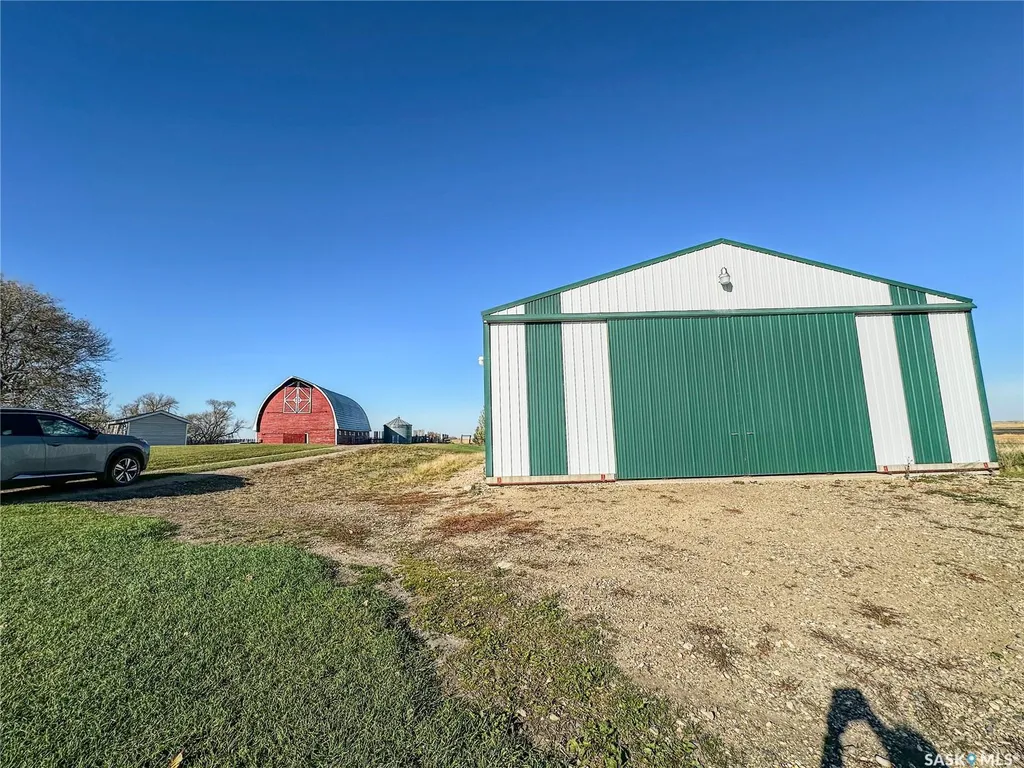 Rural Address Langenburg Rm No. 181 SK S0A 0M0