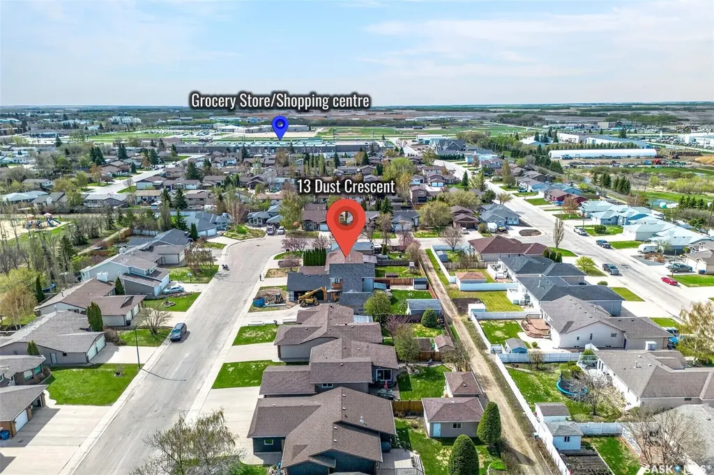 13 Dust Crescent Humboldt SK S0K 2A0