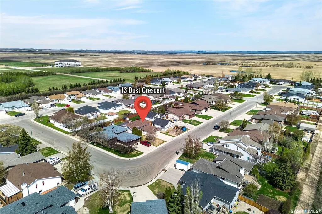 13 Dust Crescent Humboldt SK S0K 2A0