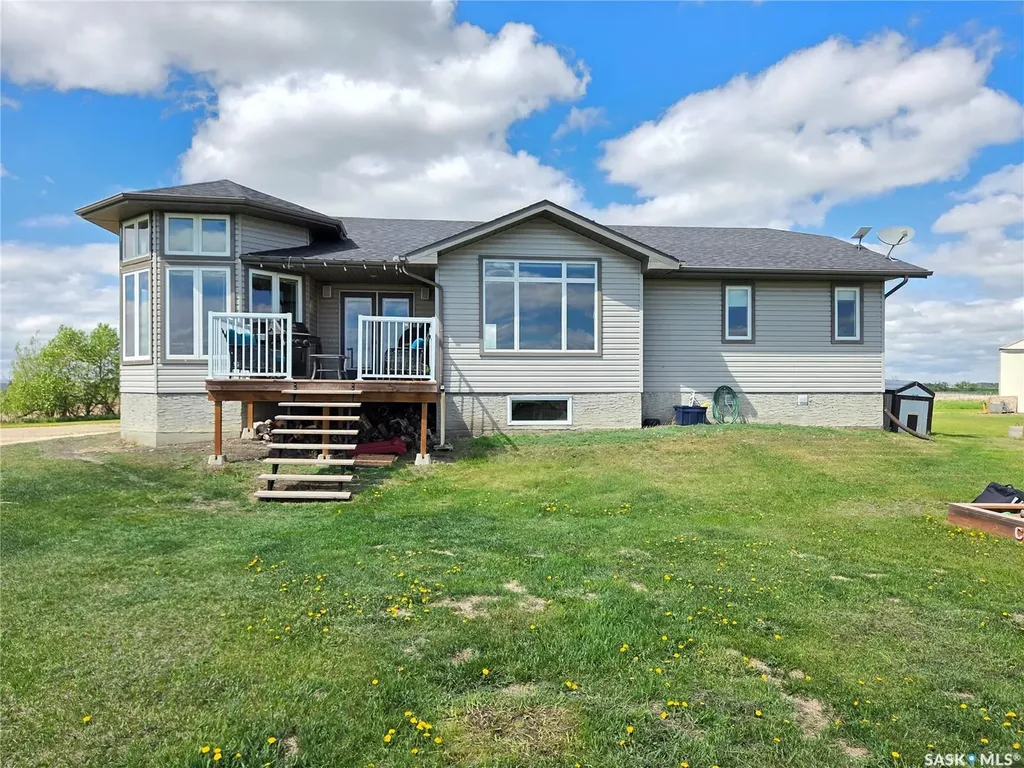 Rural Address Antler Rm No. 61 SK S0C 2H0