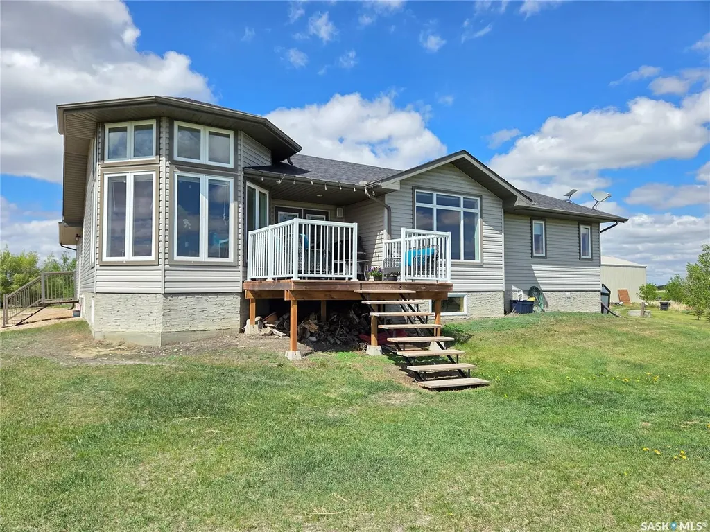 Rural Address Antler Rm No. 61 SK S0C 2H0