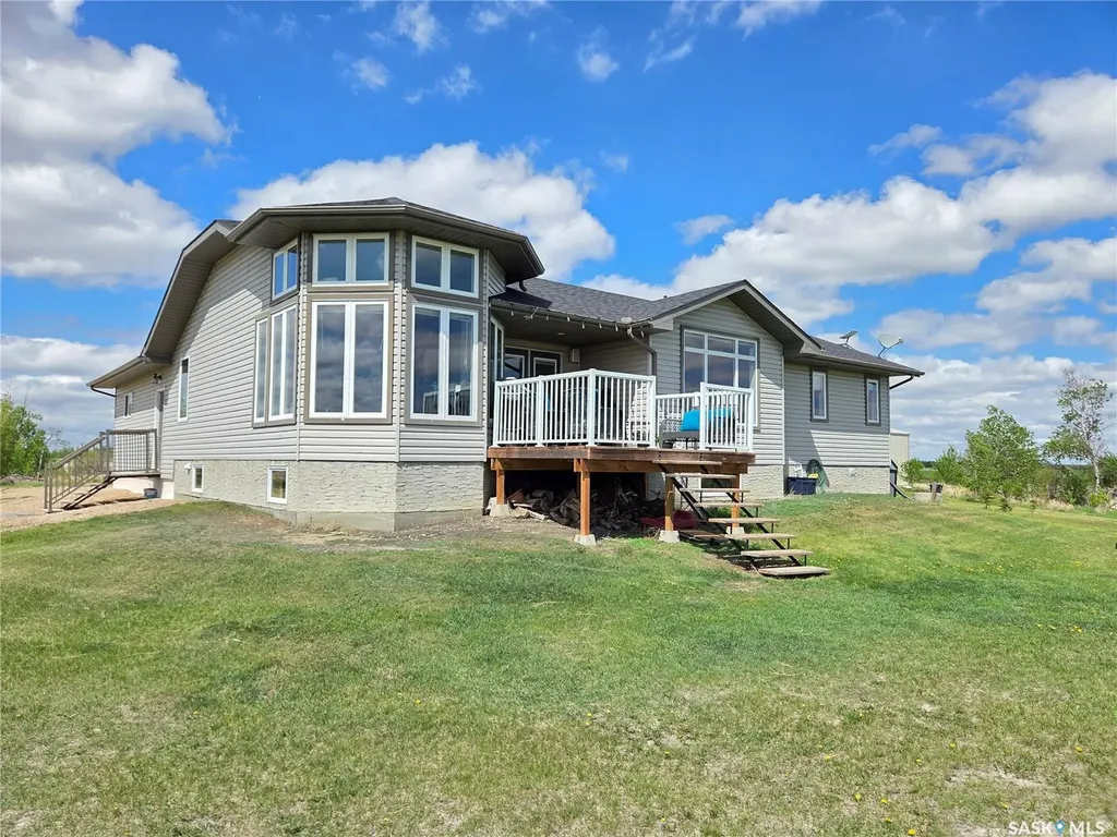 Rural Address Antler Rm No. 61 SK S0C 2H0
