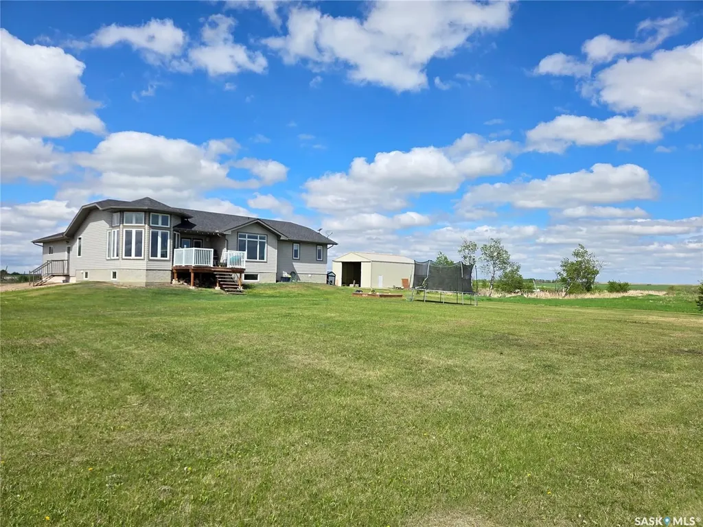 Rural Address Antler Rm No. 61 SK S0C 2H0