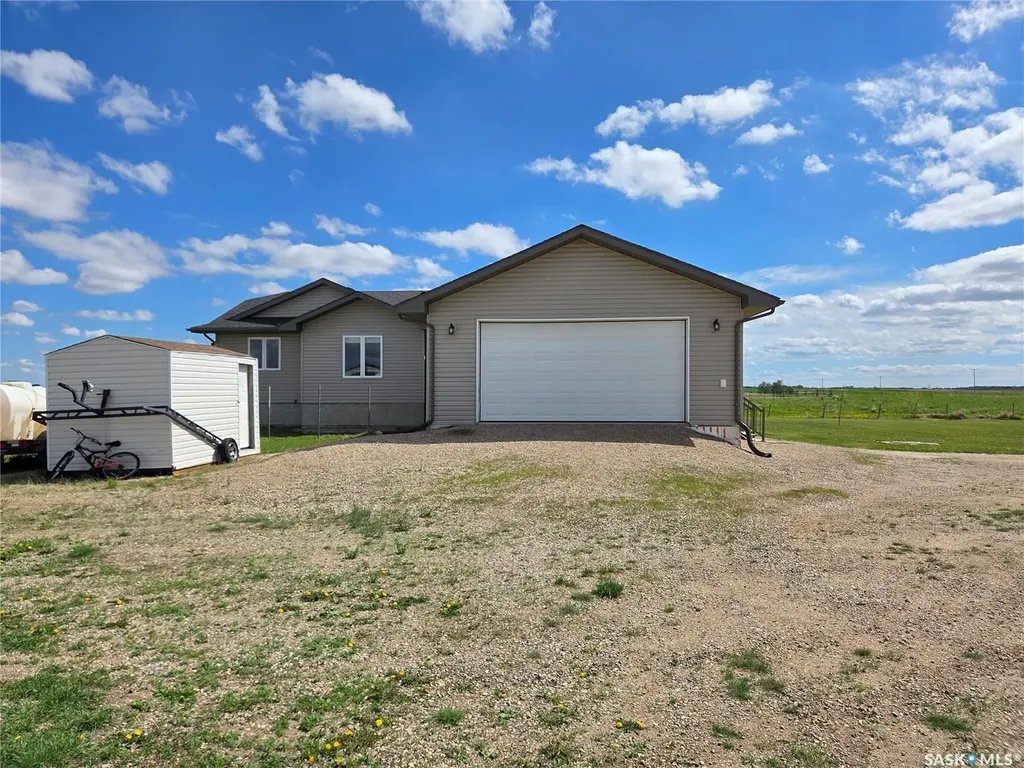 Rural Address Antler Rm No. 61 SK S0C 2H0