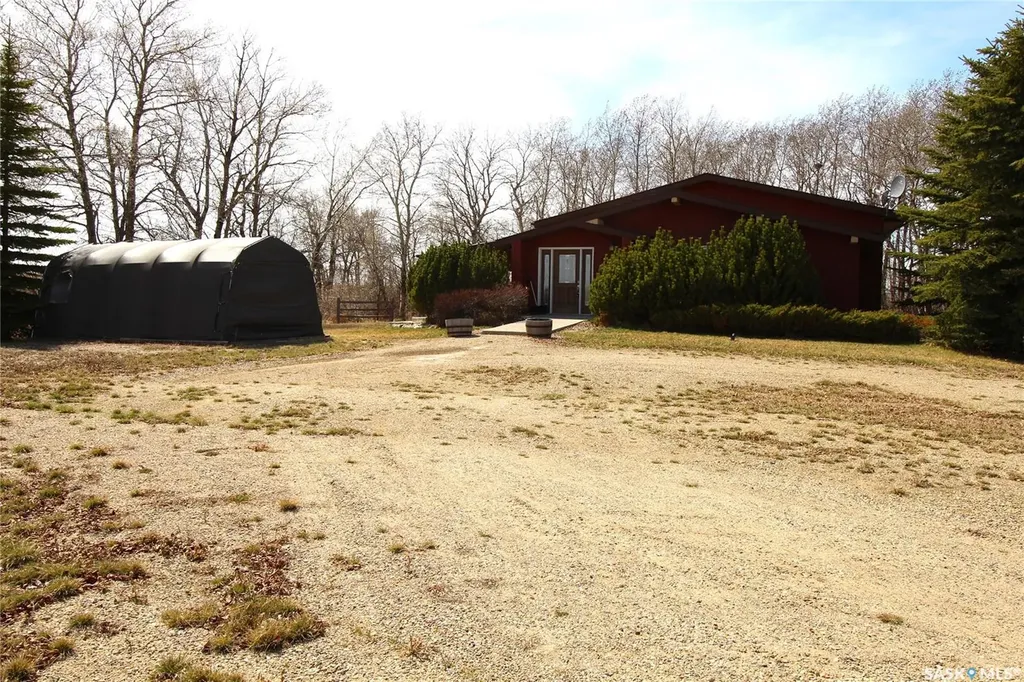 Rural Address Wawken Rm No. 93 SK S0G 2R0