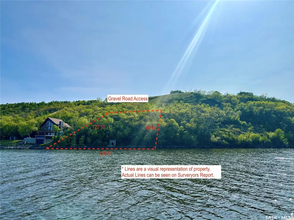 15 Rural Address Katepwa Beach SK S0G 2Y0