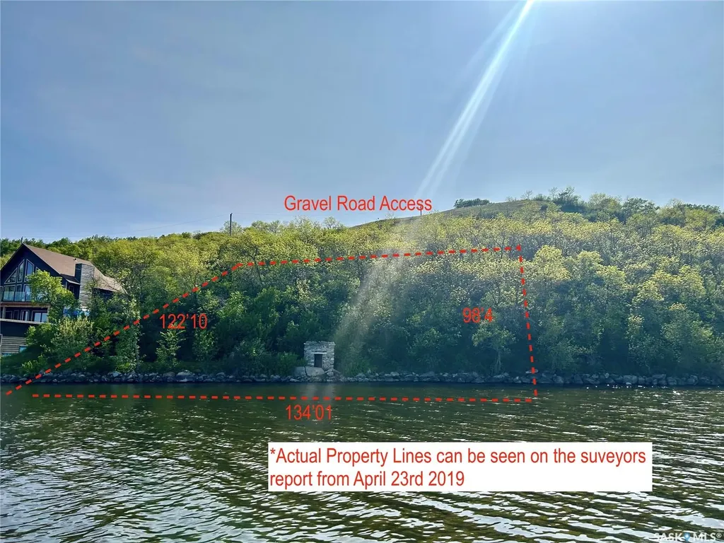 15 Rural Address Katepwa Beach SK S0G 2Y0