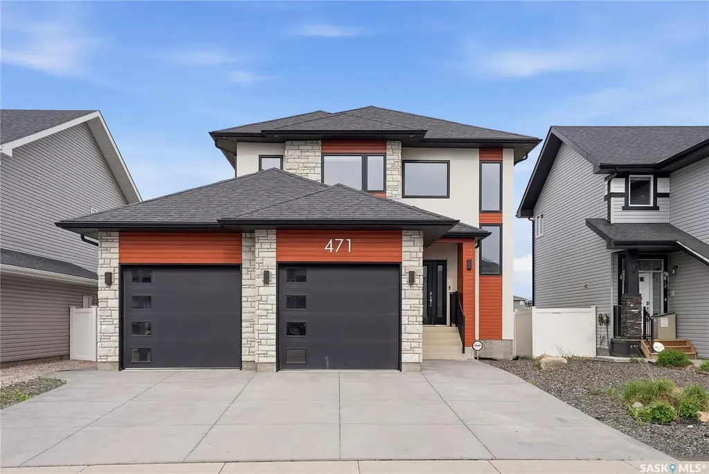 471 Flynn Lane Saskatoon SK S7V 0L8