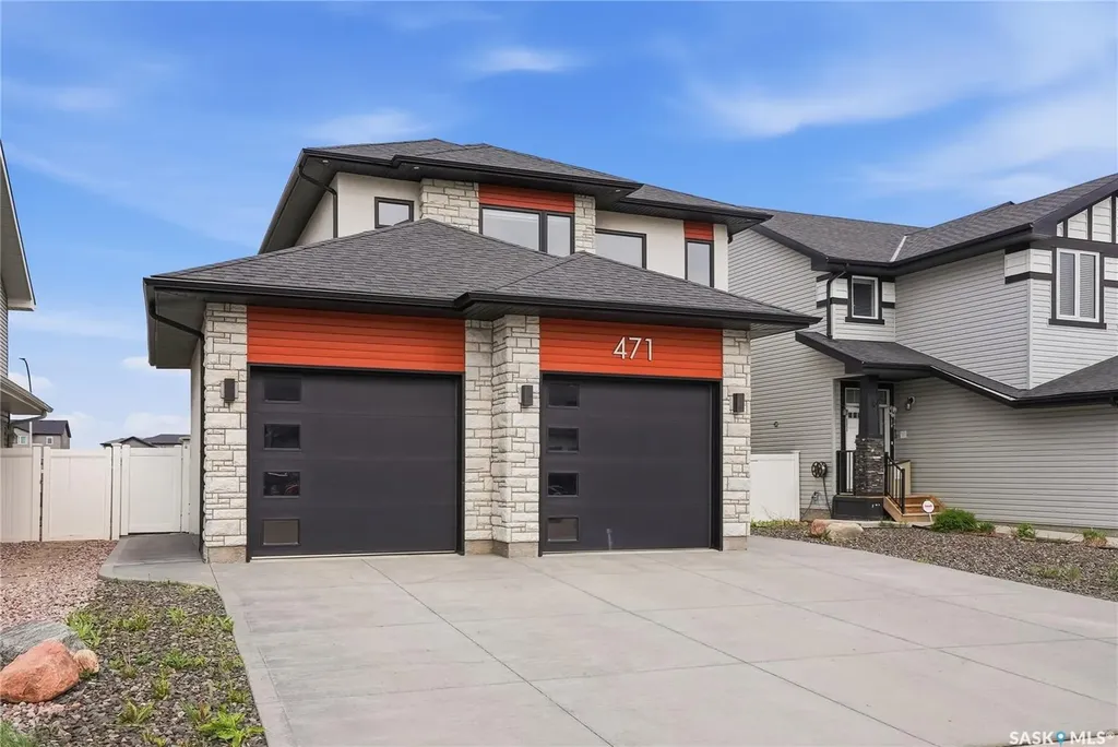 471 Flynn Lane Saskatoon SK S7V 0L8