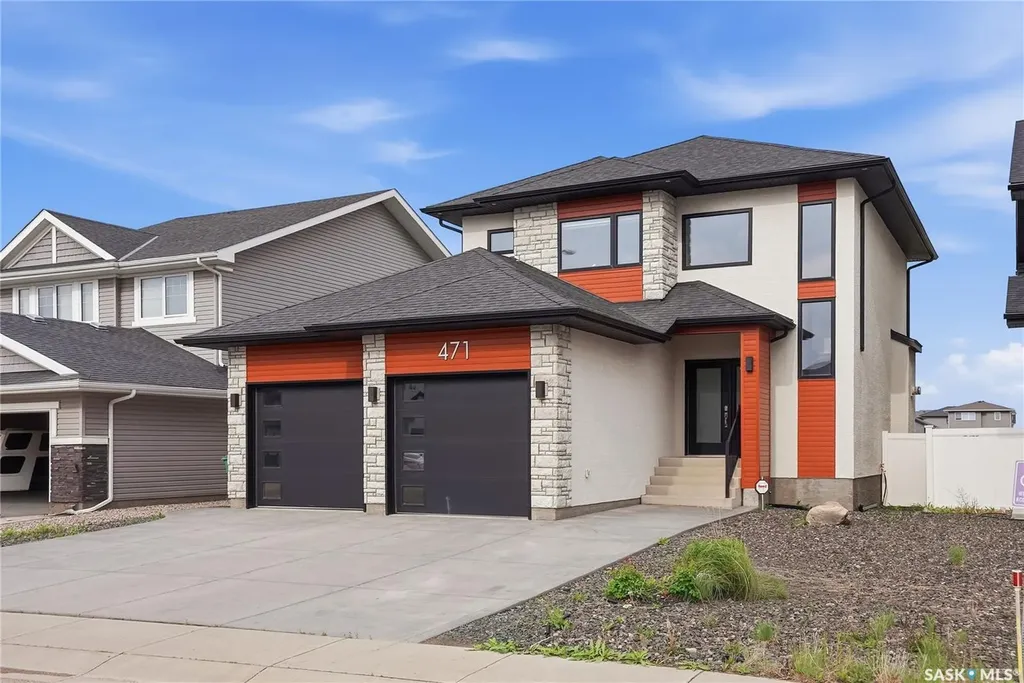 471 Flynn Lane Saskatoon SK S7V 0L8